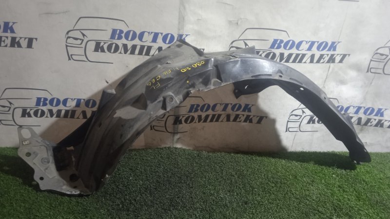 Подкрылок Honda Fit 2008 GE6 L13A перед лев