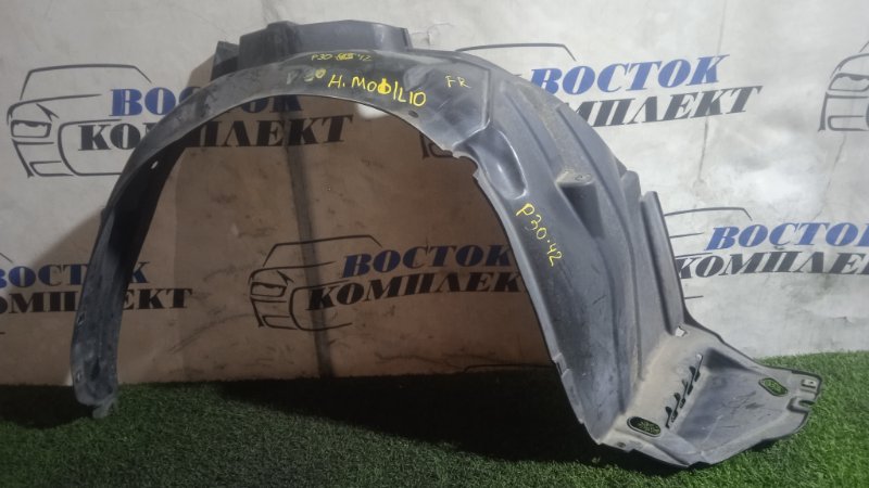 Подкрылок Honda Mobilio 2006 GB1 L15A перед прав