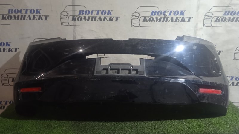 Бампер Suzuki Baleno WB42S K10C зад