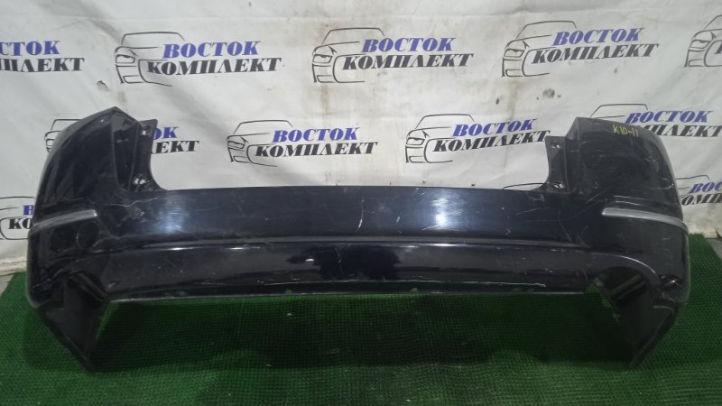 Бампер Honda Odyssey 2004 RB2 K24A зад