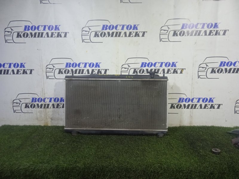 Радиатор двигателя Honda Fit 2011 GE7 L13A