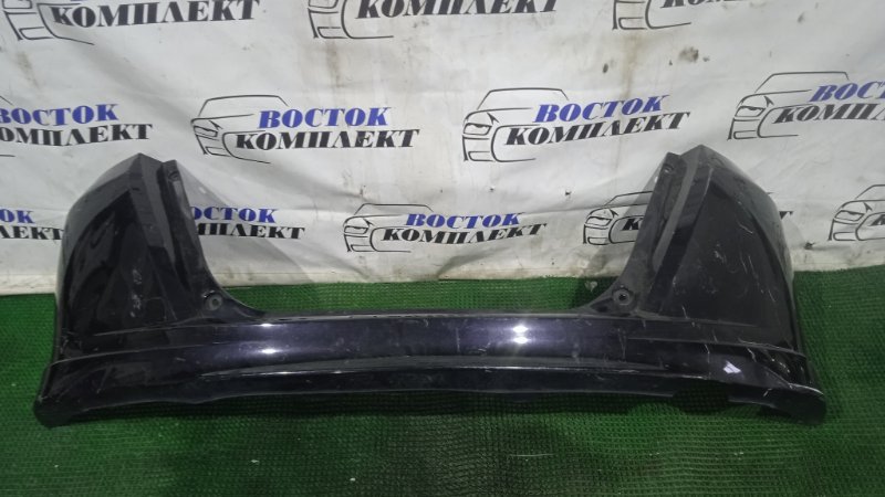 Бампер Honda Freed 2010 GB3 L15A зад