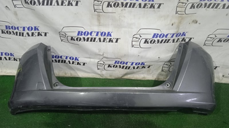 Бампер Honda Freed 2008 GB3 L15A зад