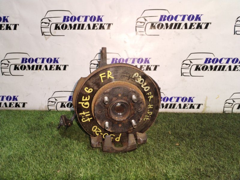 Ступица Honda Fit 2008 GE6 L13A перед прав