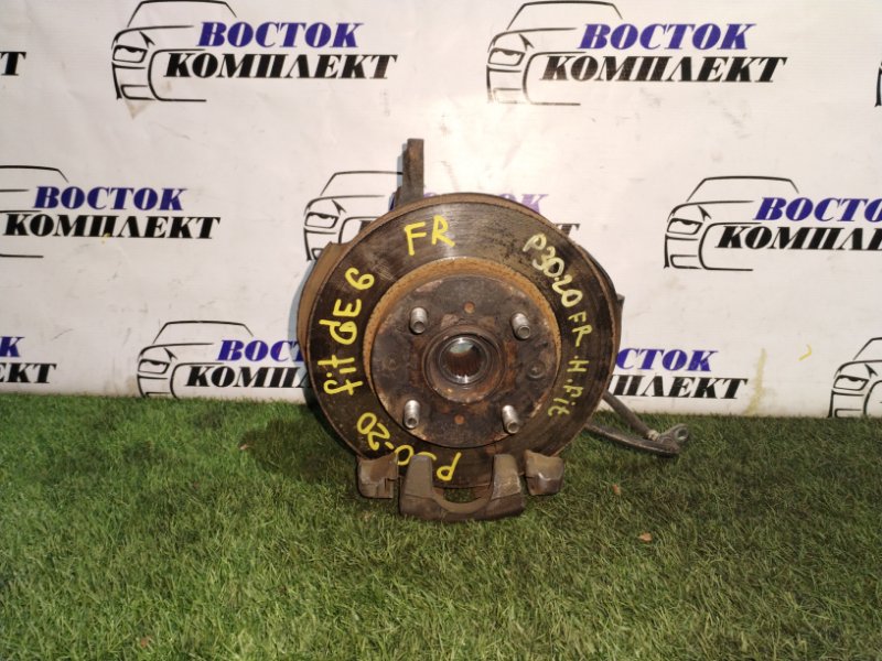 Диск тормозной Honda Fit 2008 GE6 L13A перед