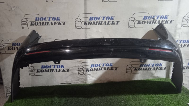 Бампер Honda Stepwgn RK1 R20A зад