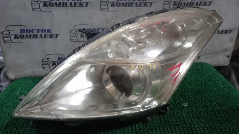 Фара Suzuki Swift ZC72S K12B лев