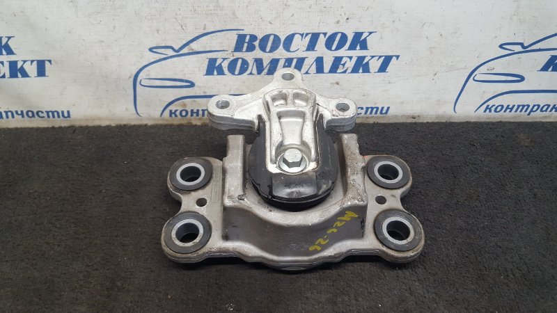 Подушка двигателя Volvo V70 2011 B4204T7 лев