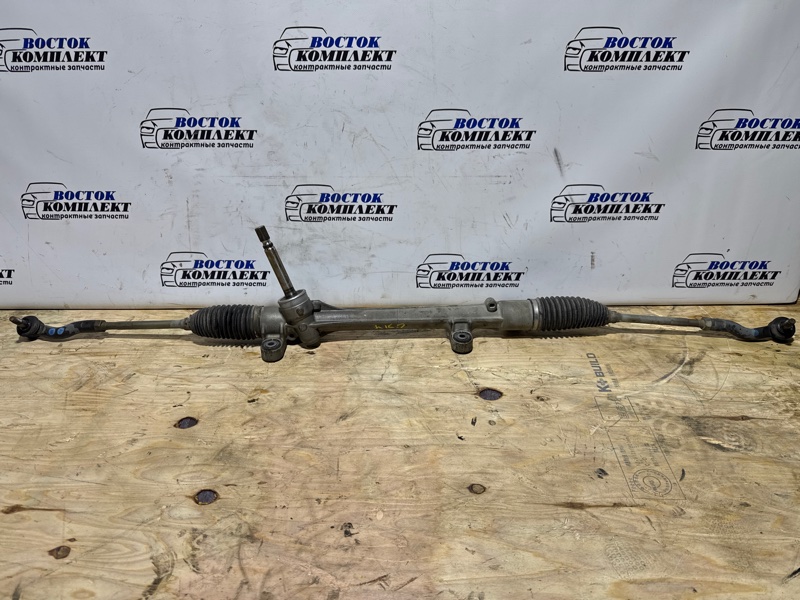 Рулевая рейка Toyota Noah 2009 ZRR70W 3ZR-FE