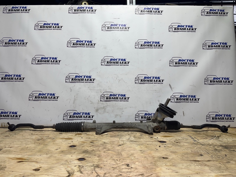 Рулевая рейка Nissan March AK12 CR12DE