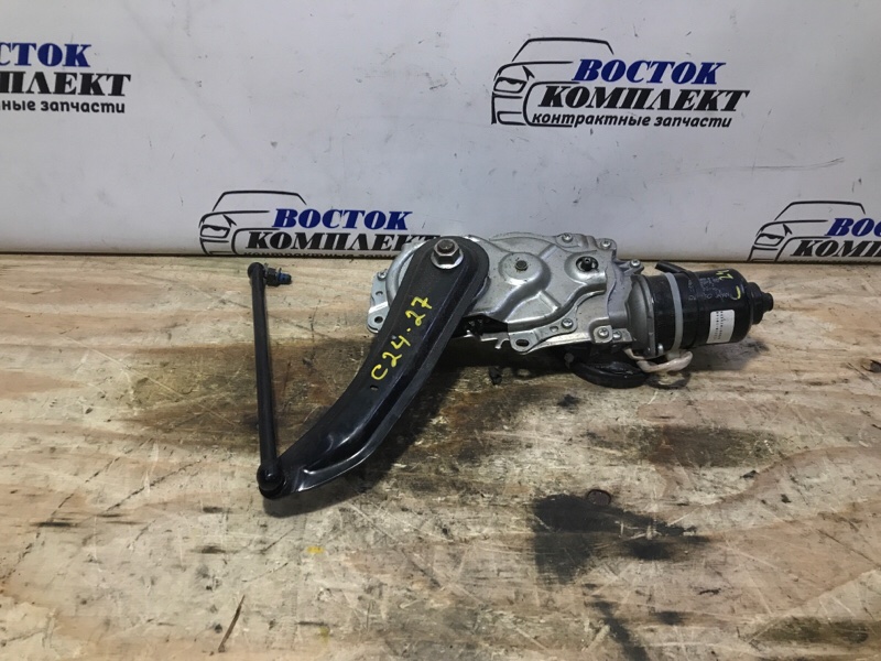 Доводчик двери Mitsubishi Colt Plus 2008 Z24W 4A91