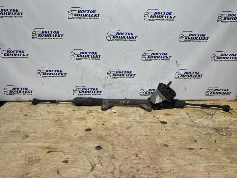 Рулевая рейка Nissan Lafesta B30 MR20DE