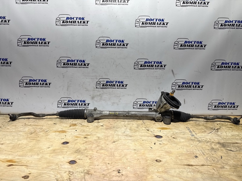 Рулевая рейка Nissan March K13 HR12DE