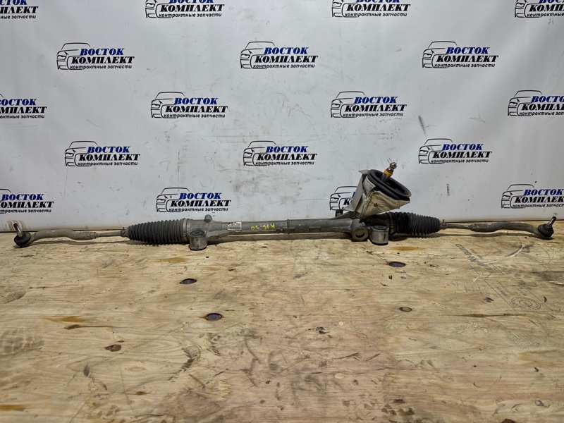 Рулевая рейка Nissan March K13 HR12DE