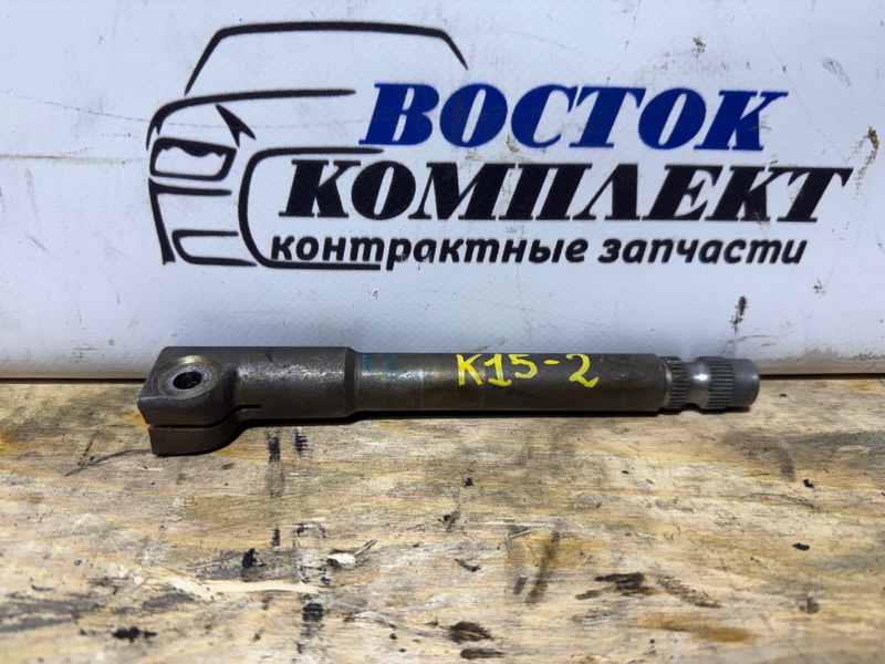 Кардан рулевой Toyota Noah 2009 ZRR70W 3ZR-FE