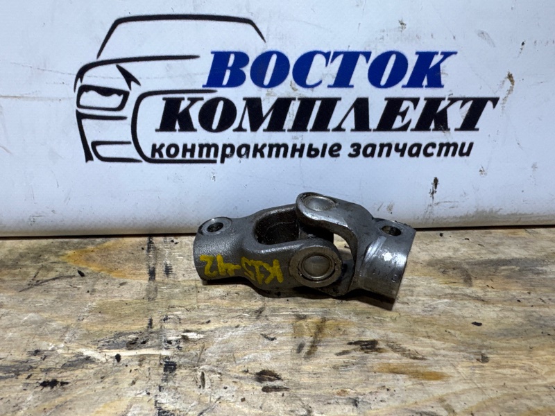 Кардан рулевой Toyota Sienta 2003 NCP81G 1NZ-FE