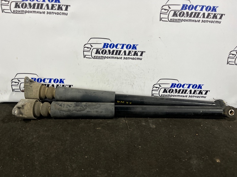 Амортизатор подвески Mazda Demio 2008 DE5FS ZY-VE зад