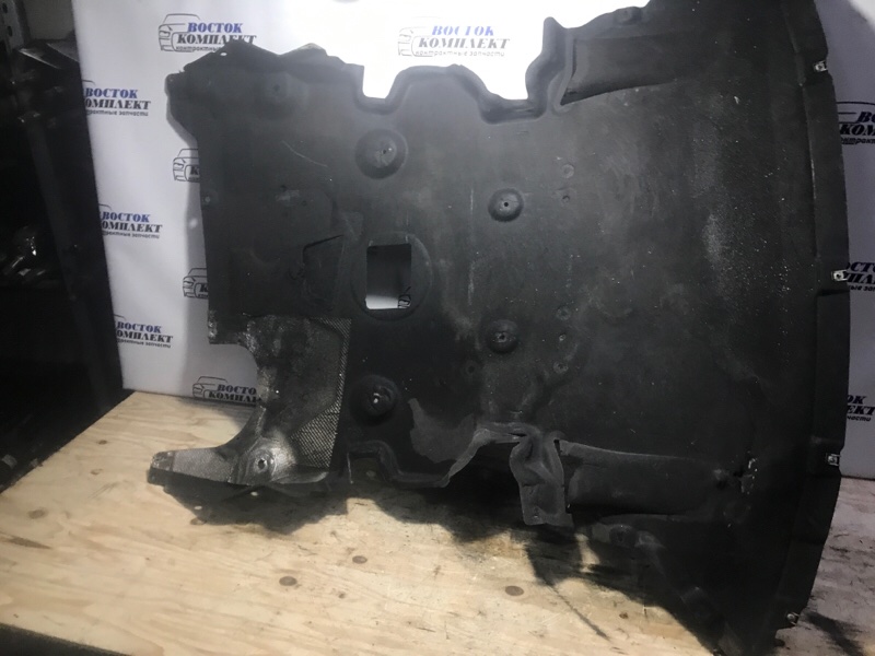 Защита ДВС BMW X1 2011 WBAVL32030VP95167 N46B20BD