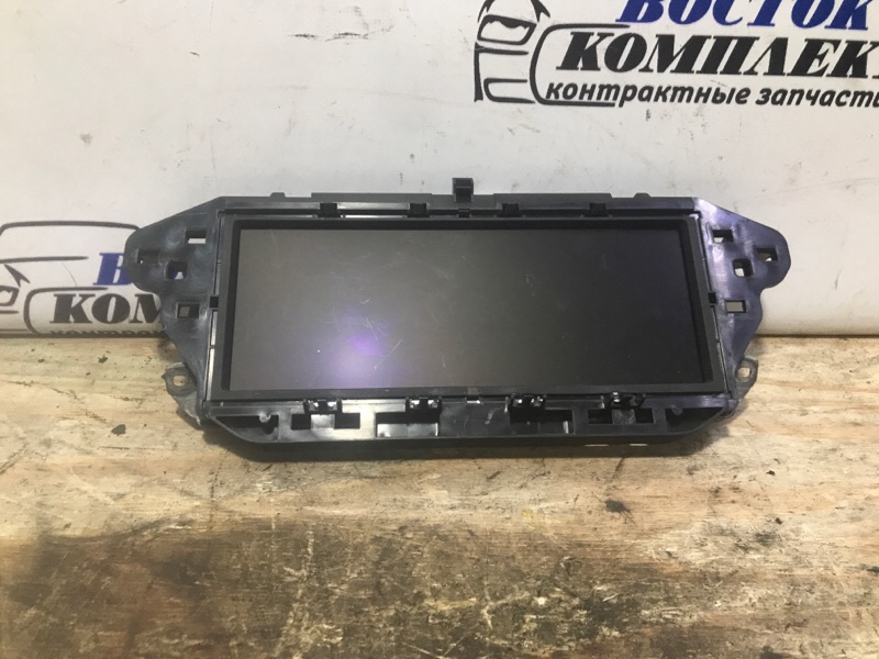 Монитор BMW X1 2011 WBAVL32030VP95167 N46B20BD