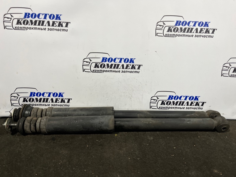 Амортизатор подвески Mitsubishi Colt Z21A 4A90 зад