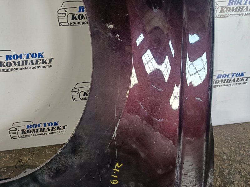 Крыло переднее левое Toyota BB QNC20 K3-VE Крыло переднее левое Toyota BB QNC20 K3-VE