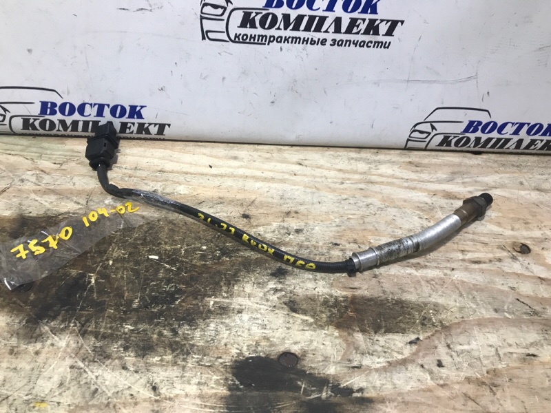 Датчик кислородный BMW X1 2011 WBAVL32030VP95167 N46B20BD перед