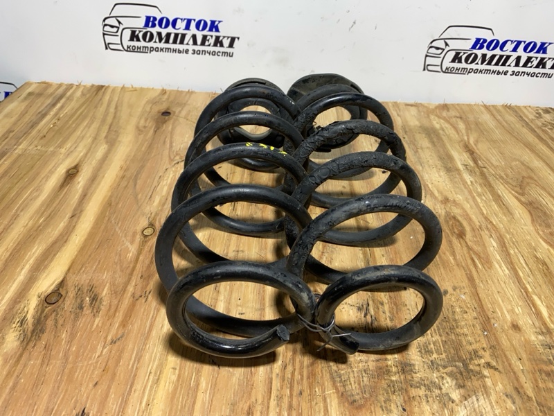 Пружина подвески Honda Freed 2009 GB3 L15A зад