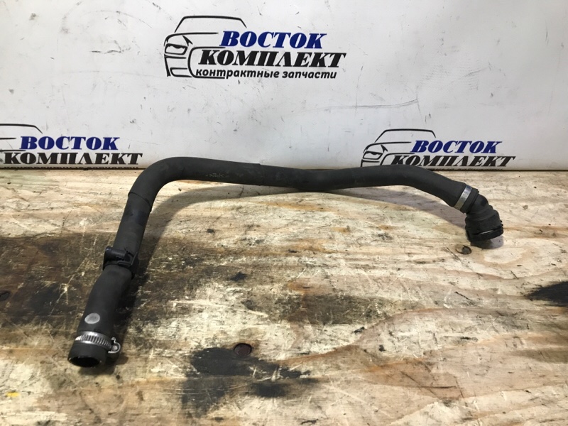 Шланг печки BMW X1 2011 WBAVL32030VP95167 N46B20BD