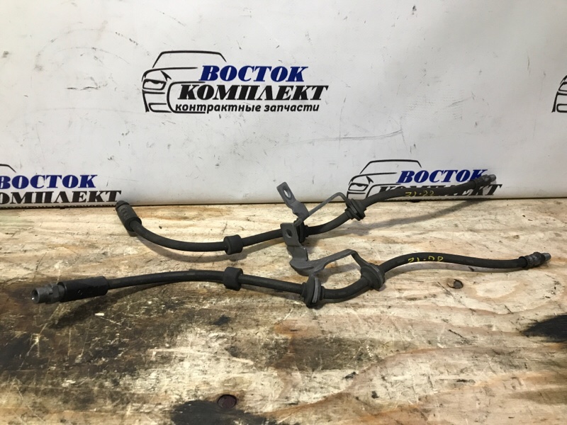 Шланг тормозной BMW X1 2011 WBAVL32030VP95167 N46B20BD перед