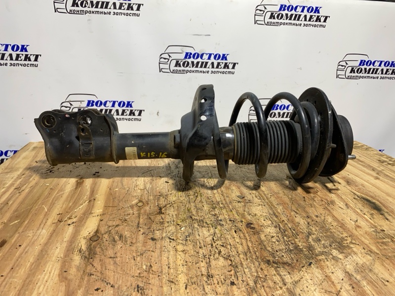 Стойка подвески Subaru Impreza GP2 FB16A перед прав