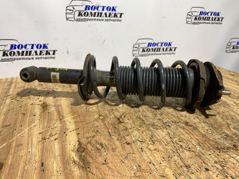 Стойка подвески Subaru Impreza GP2 FB16A зад лев