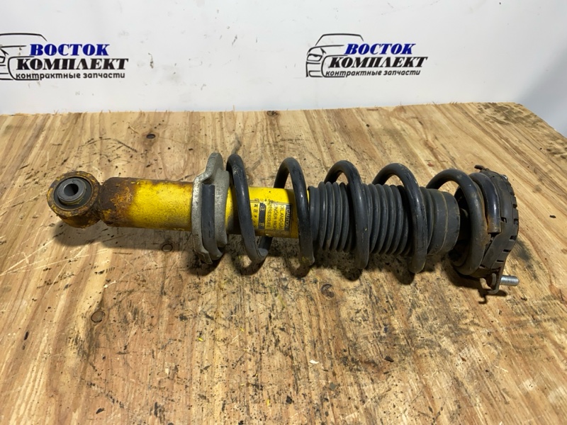 Стойка подвески Subaru Legacy BL5 EJ204 зад лев