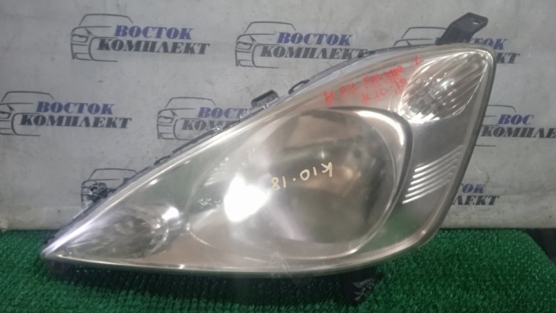 Фара Honda Fit Shuttle 2011 GP2 LDA лев