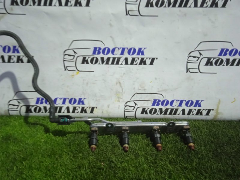 Форсунка топливная Honda Fit 2011 GE6 L13A