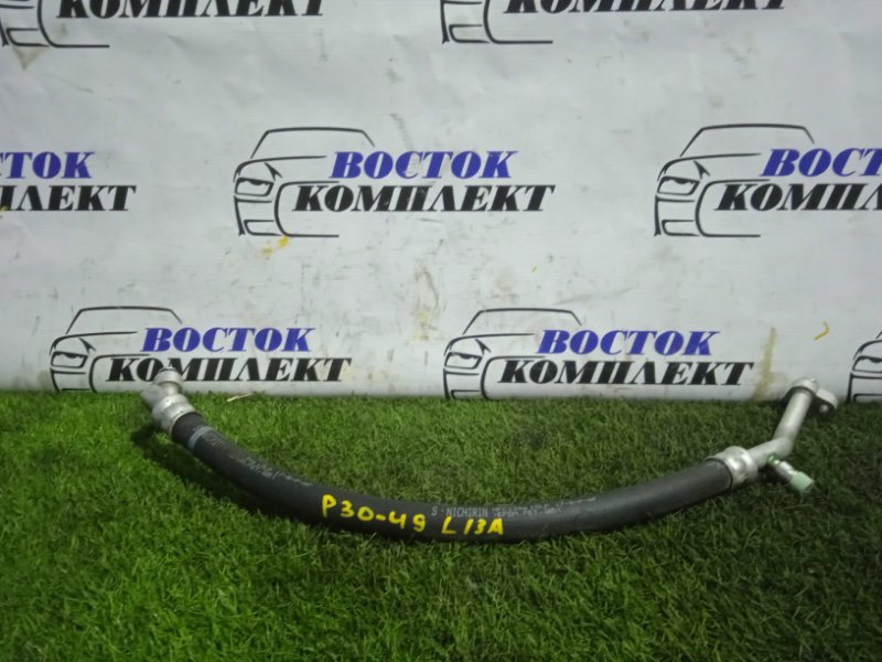 Трубка кондиционера Honda Fit 2011 GE6 L13A