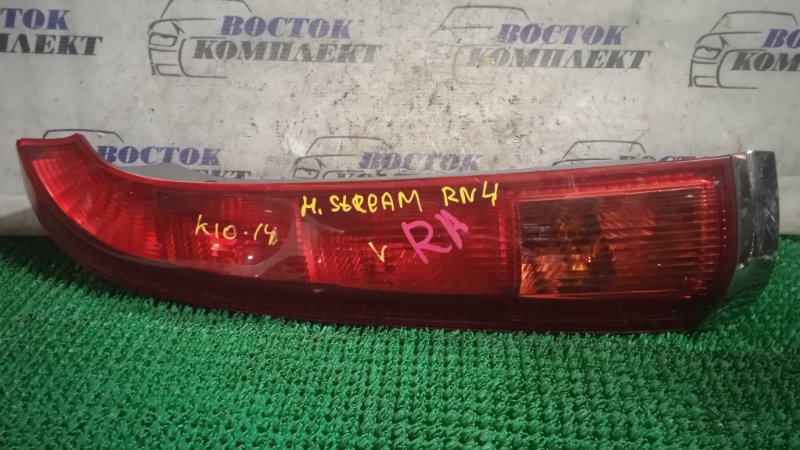 Фонарь стоп-сигнала Honda Stream 2001 RN4 K20A лев