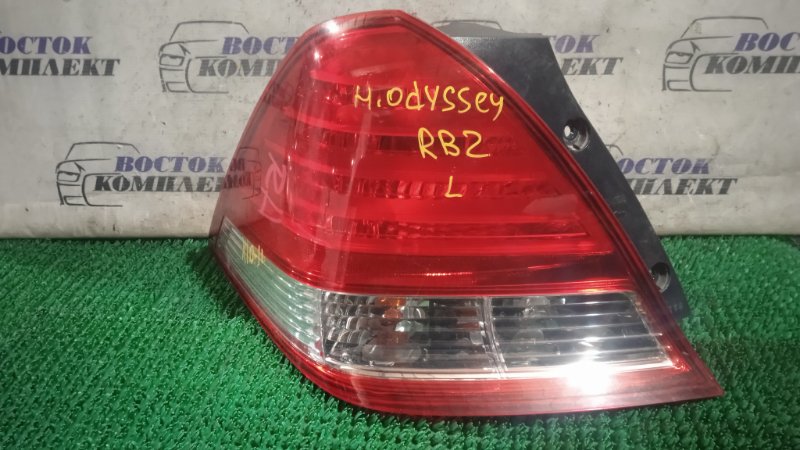 Фонарь стоп-сигнала Honda Odyssey 2004 RB2 K24A лев