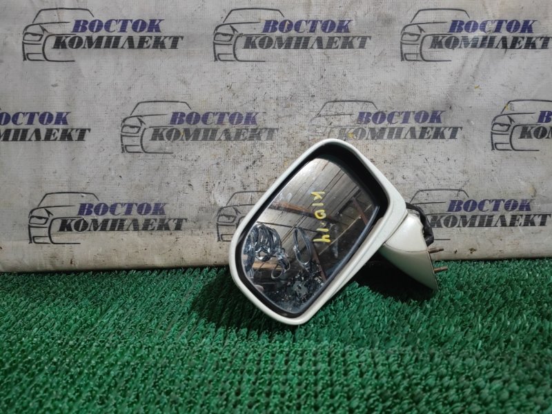 Зеркало боковое Honda Stream 2001 RN4 K20A перед лев