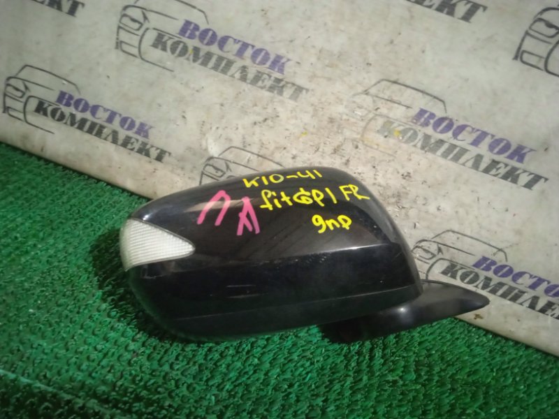 Зеркало боковое Honda Fit 2011 GP1 LDA перед прав