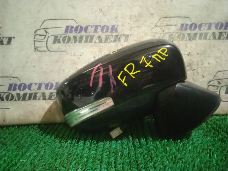 Зеркало боковое Suzuki Baleno WB42S K10C перед прав