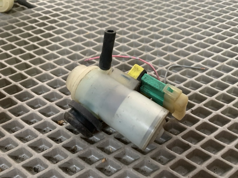 Мотор омывателя Honda Odyssey RB2