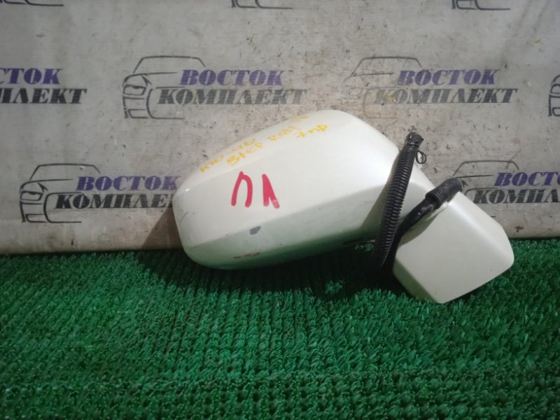 Зеркало боковое Honda Stepwgn 2006 RG1 K20A перед прав