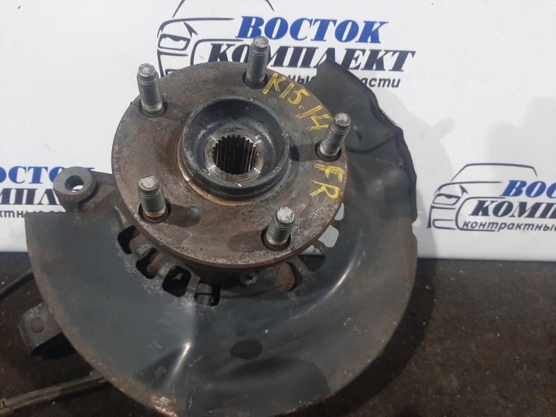 Ступица Toyota Isis 2005 ANM15W 1AZ-FSE перед прав