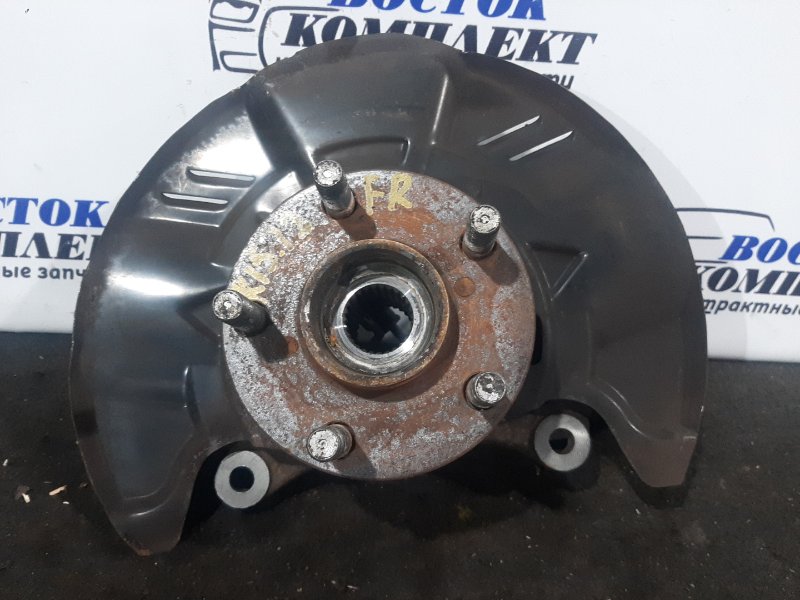 Ступица Subaru Legacy BL5 EJ204 перед прав