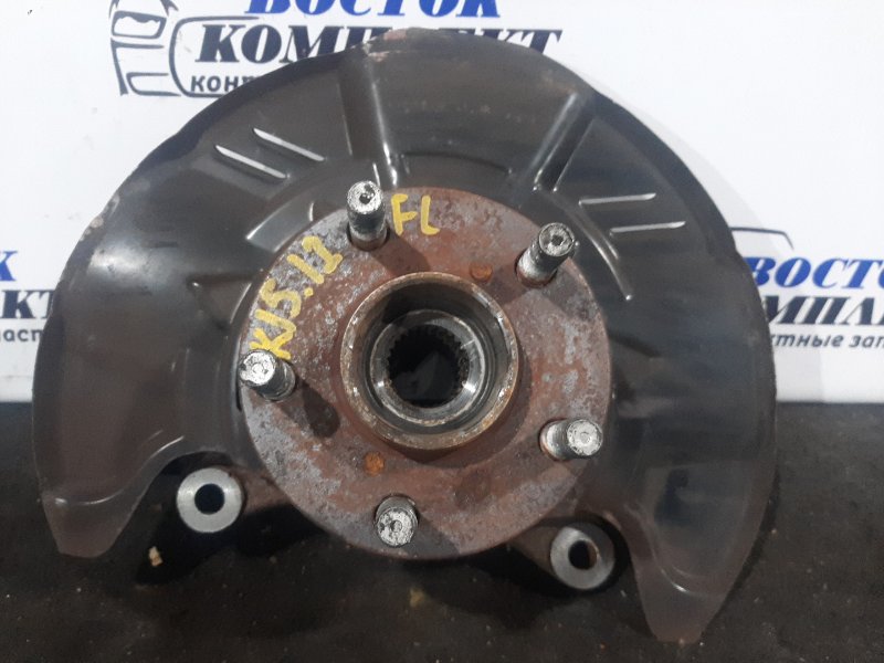 Ступица Subaru Legacy BL5 EJ204 перед лев