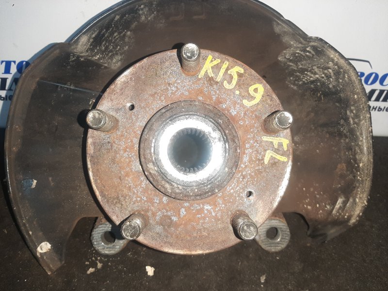 Ступица Honda Stepwgn RK1 R20A перед лев