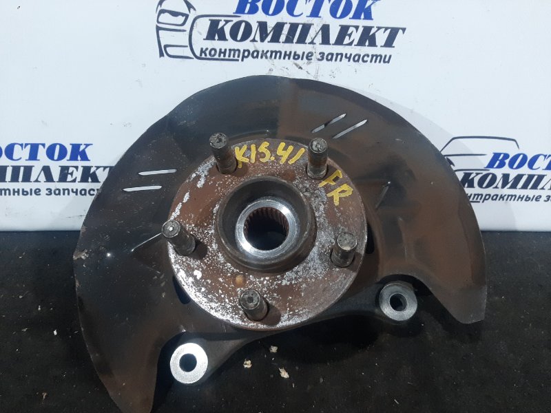 Ступица Subaru Impreza 2012 GP2 FB16A перед прав