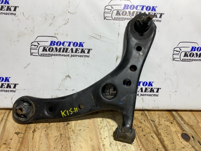 Рычаг подвески Toyota Voxy 2005 AZR60 1AZ-FSE перед лев