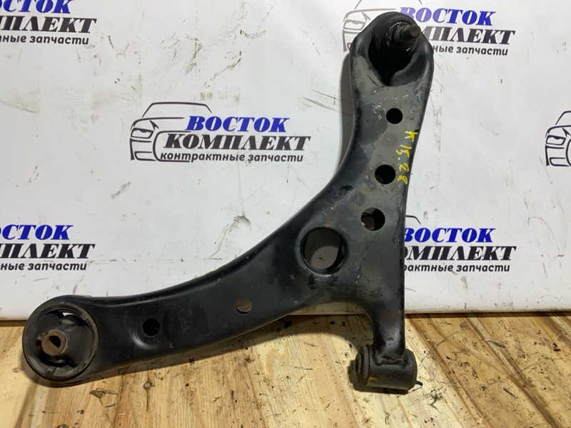 Рычаг подвески Toyota Voxy 2006 AZR65 1AZ-FSE перед лев