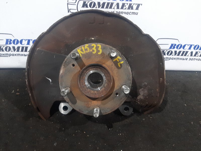 Ступица Honda Stepwgn 2006 RG1 K20A перед лев